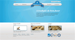 Desktop Screenshot of friopastel.com